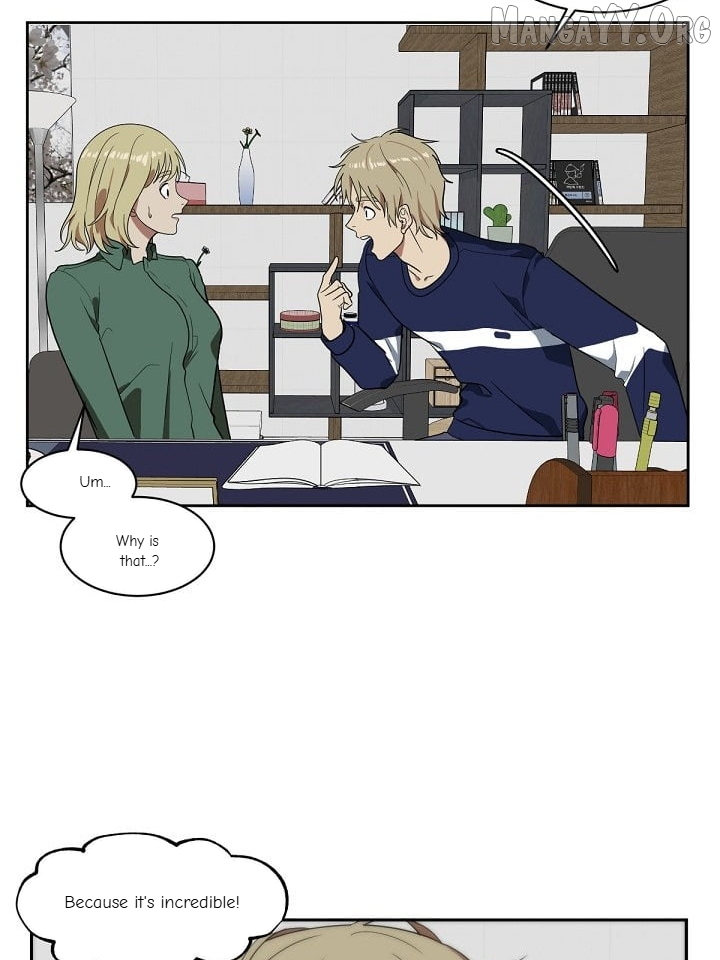 Change Me Chapter 21 - page 33